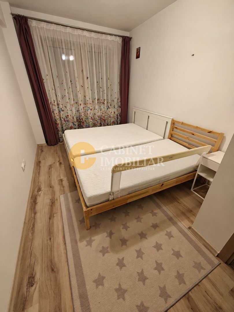 4 camere | 96mp | mobilat&utilat | parcare subterană – Visioianu - Poză 10