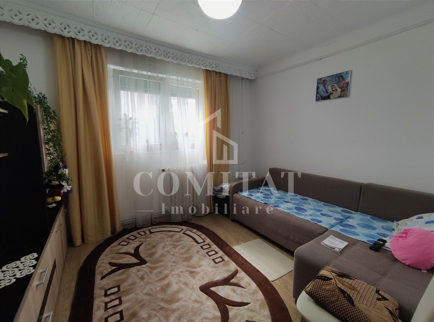 Apartament cu 2 camere decomandate | Zona Parking Primăverii -Mănăștur - Poză 9