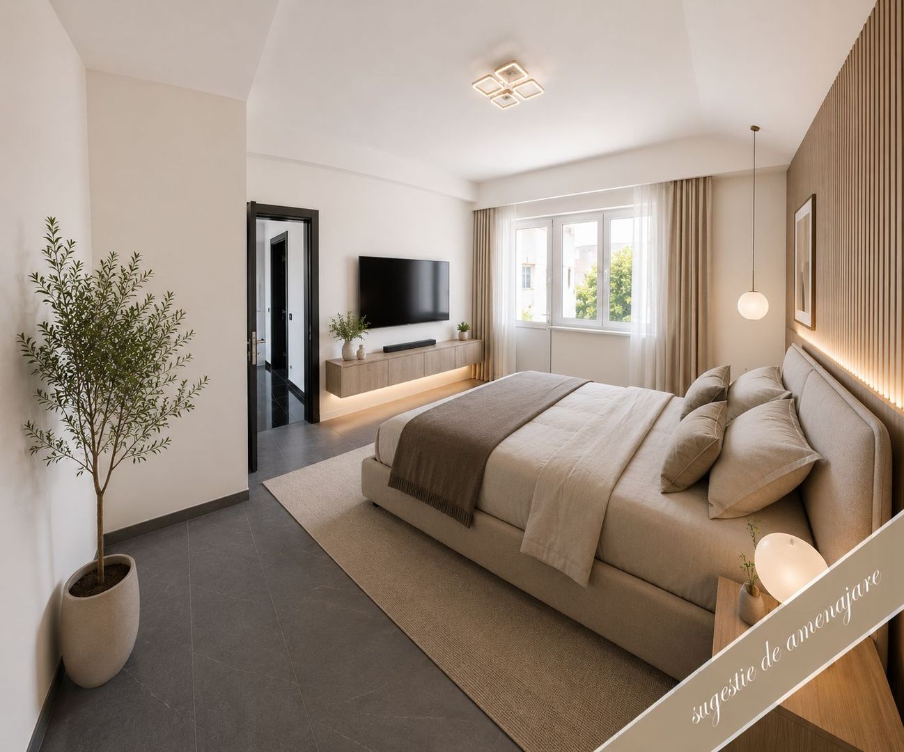 Casa P+1 de vanzare, 5 camere, 3 bai, 460 mp teren, in Lumina - Poză 4