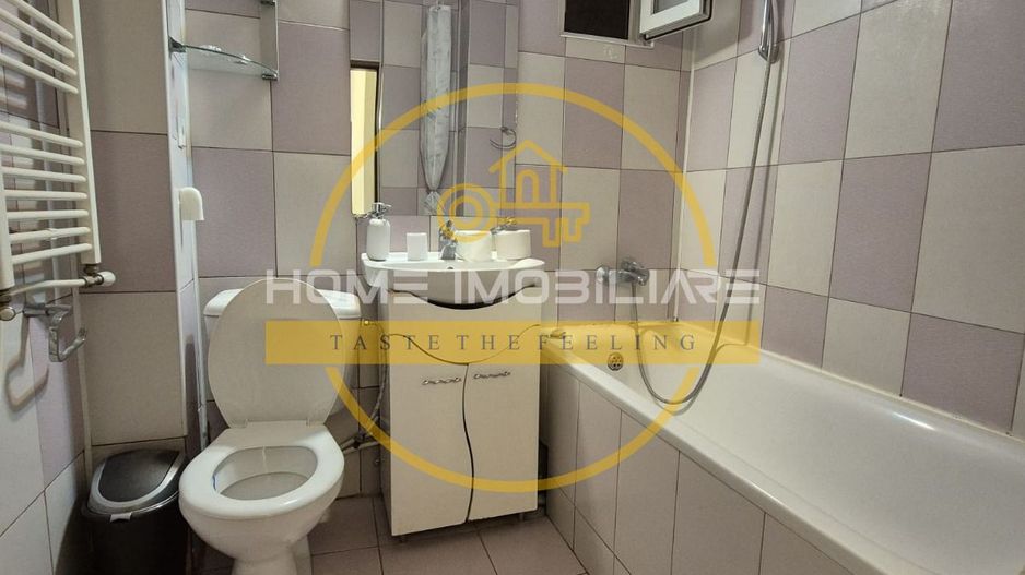 Etaj intermediar/3Camere/Decomandat/2Bai!/Bloc din 1984/Nicolina Prima Statie! - Poză 7