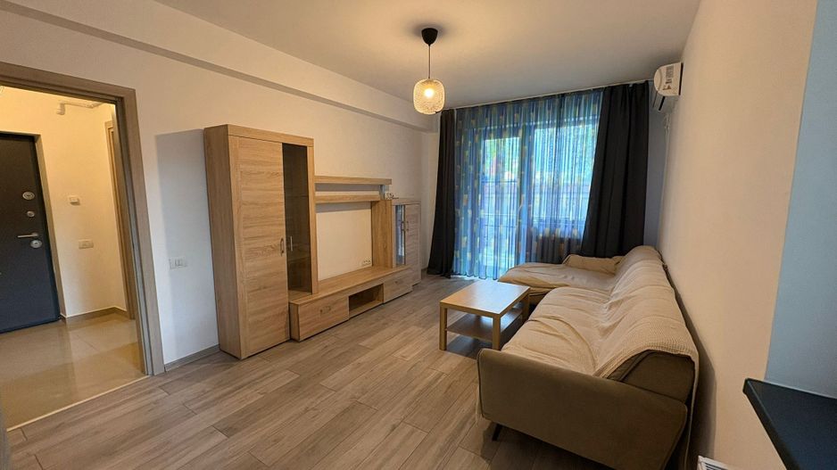 AP. 2 CAMERE POPESTI-LEORDENI - CURTE 30 MP, BLOC NOU, METROU 5 MIN - Poză 1