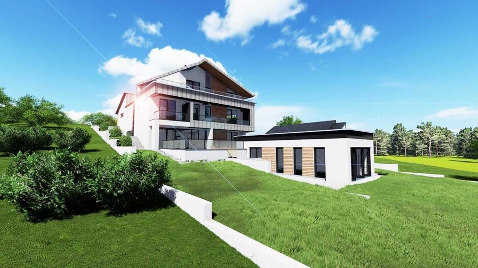 Casa la Rosu, Moara de Vant, Spital Regional, AirBnb, Investitie, Iasi - Poză 3