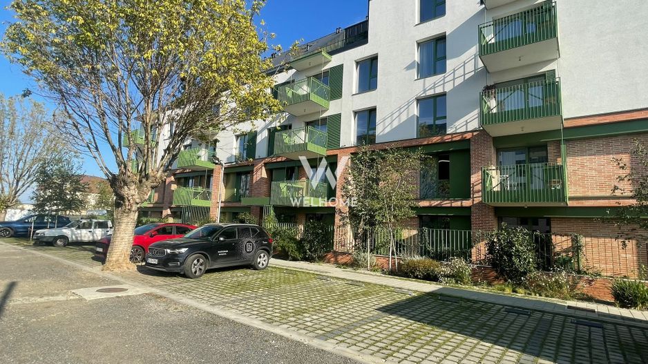 Apartament tip PENTHOUSE proiect nou,  Sibiu - Poză 1