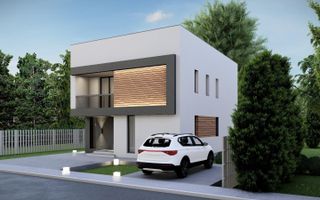 Casa Individuala - 4 camere - 3 bai - 355mp teren - Poză 5