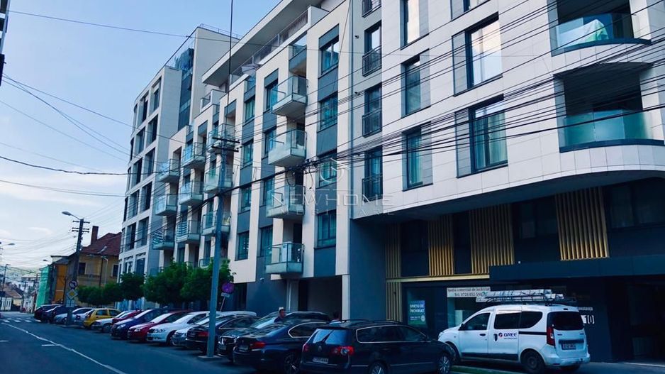 Apartament 2 camere, zona Centru NTT Data, imobil nou Parcare - Poză 23