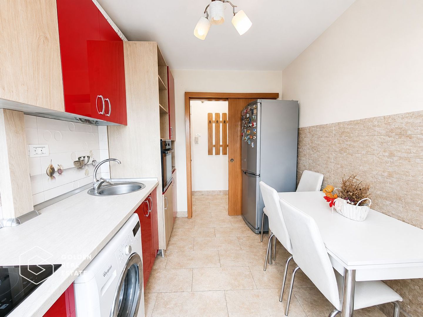 Apartament cochet cu 3 camere, vedere la Bulevard, zona Podgoria - Poză 6