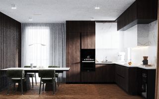 APARTAMENT  3 CAMERE | 79 MP + 21,5 MP BALCON | BLOC NOU - Poză 8