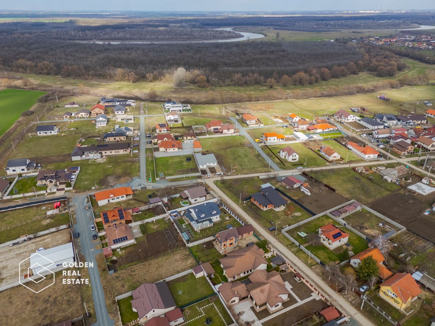 Casa noua la gri in localitatea Zadareni, comision 0% - Poză 15