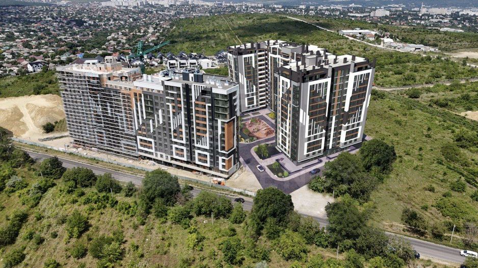 Vânzare apartament, 2 camere, str. Ialoveni, Telecentru - Poză 1