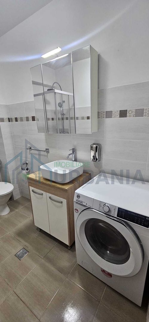 Apartament de Inchiriat in Iasi - 2 camere - Capat Cug + Loc Parcare - Poză 8