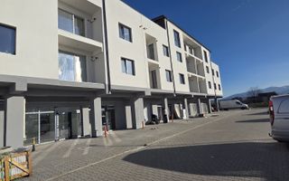 Ap cu 2 camere si balcon Incalzire in pardoseala, Selimbar - Poză 8