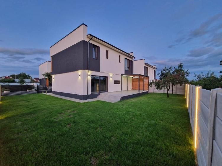 Vila Moderna 5 camere langa parc, Corbeanca - Poză 3