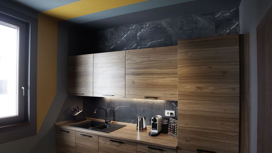 Apartament high-end 3 camere | Imobil boutique, Primăverii - Poză 3