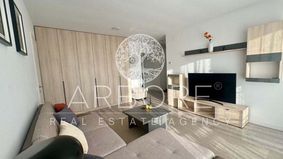 Apartament 2 camere Băneasa Greenfield, lângă pădure + parcare - Poză 1