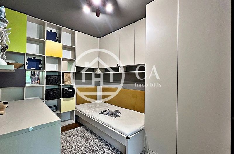 Apartament de închiriat cu 3 camere în Cantemir, Oradea - Poză 8
