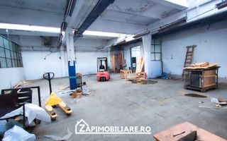 Libertatii - Hale diverse suprafete 200 - 320 -  mp   - Zona Maurer - Poză 4