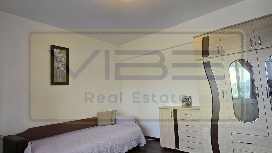 Tudor Vladimirescu- Central-Iulius Mall - Decomandat - 450 euro - Poză 12