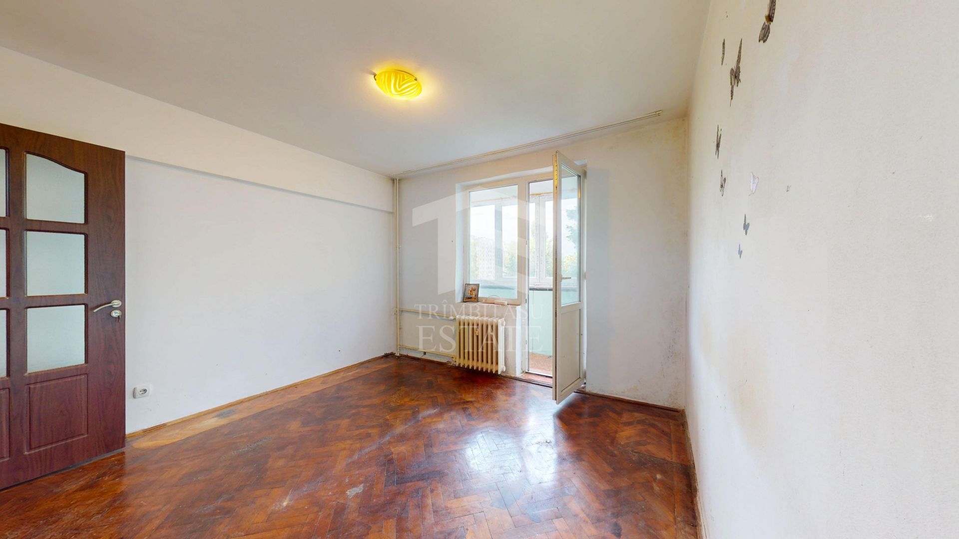 Apartament 2 Camere - Zona Brâncoveanu–Piata Sudului - Bloc Reabilitat - Poză 6