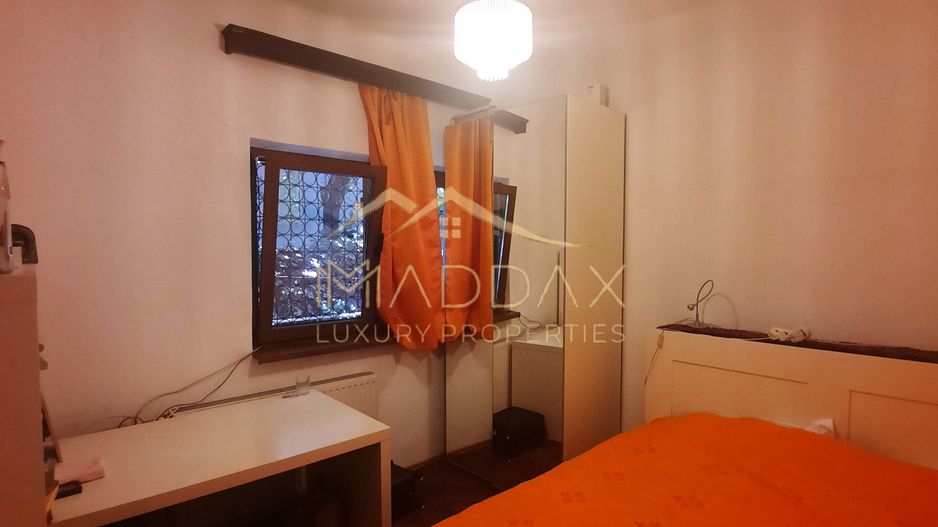 Apartament 5 camere | Cabinet în Vilă Interbelica | Dorobanți | Sector 1 - Poză 15