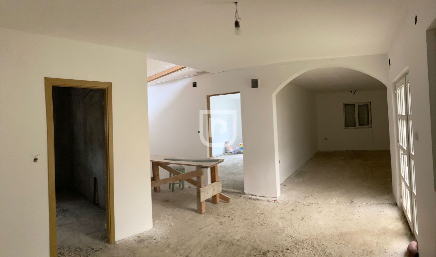 Casa in constructie 150 mp construiți și teren 1.330 mp – Doroteia - Poză 8
