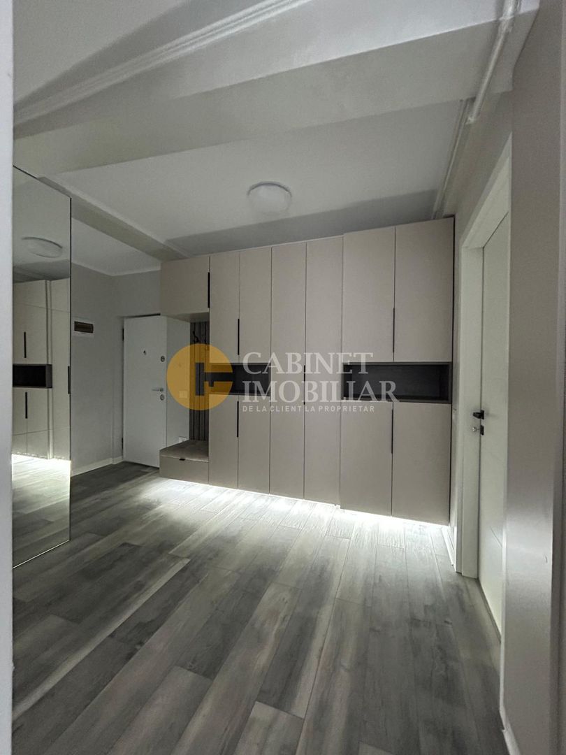 2 CAMERE OPEN-SPACE--MOBILAT+UTILAT--LOC DE PARCARE INCLUS--BLOC 2026 - Poză 4