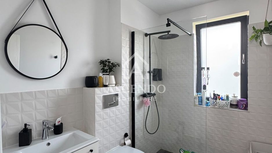 Casă individuală mobilată complet | 118 mp utili | Comuna Berceni - Poză 19