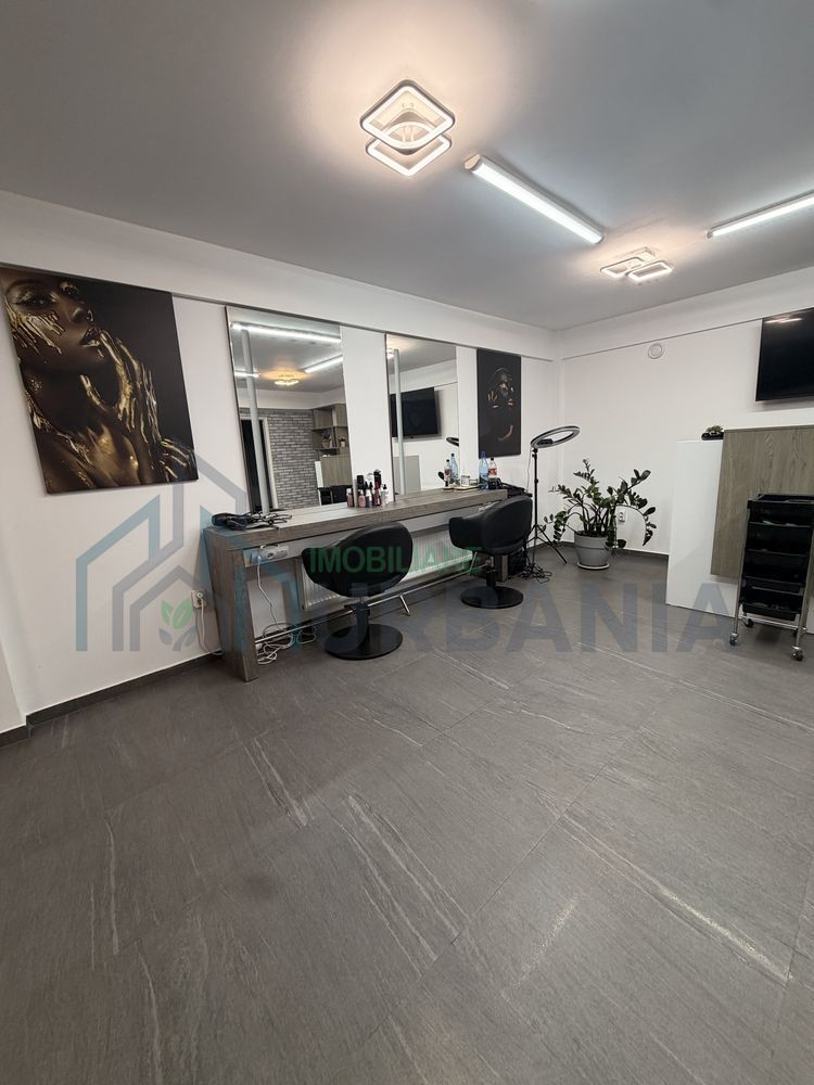 Spațiu comercial de închiriat, 55 mp, Iași, zonă urbană - Poză 4