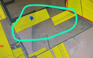 Teren intravilan 80975 mp in Crevedia - Poză 1