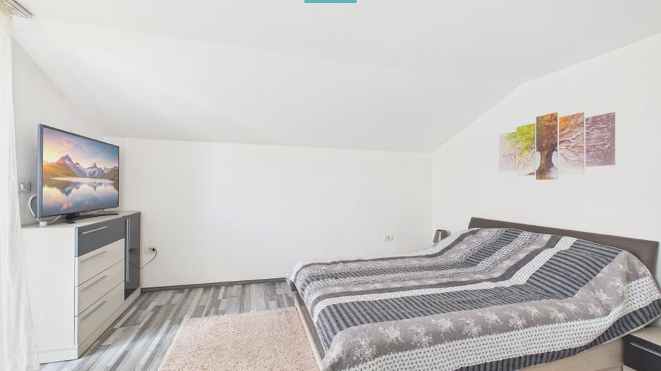 Casă individuală cu 4 camere în Sânandrei (Timiș) - Poză 14