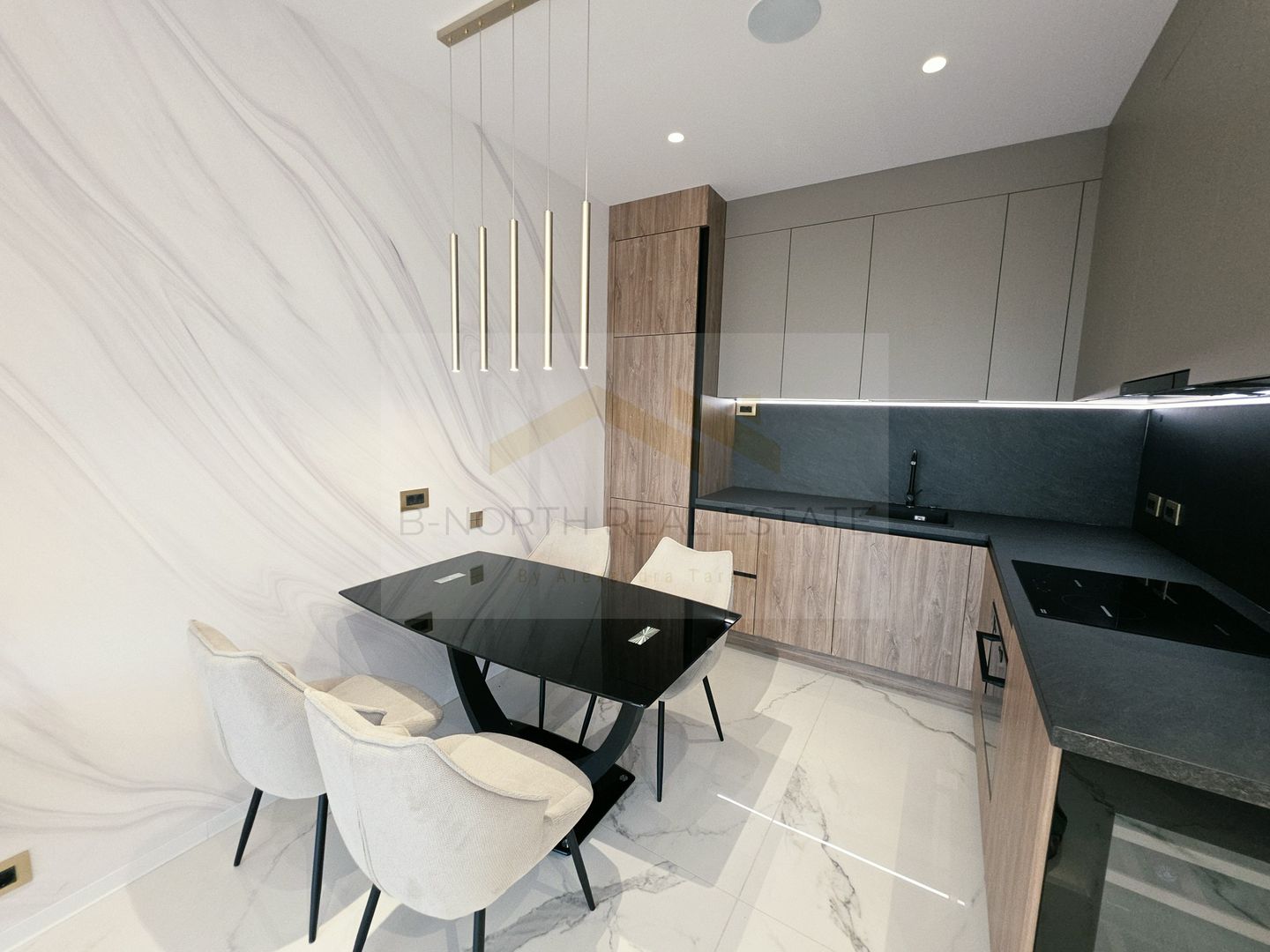 Brand-New 2-Room Luxury Apartment | One Floreasca Towers, Herăstrău | First Rent - Poză 6