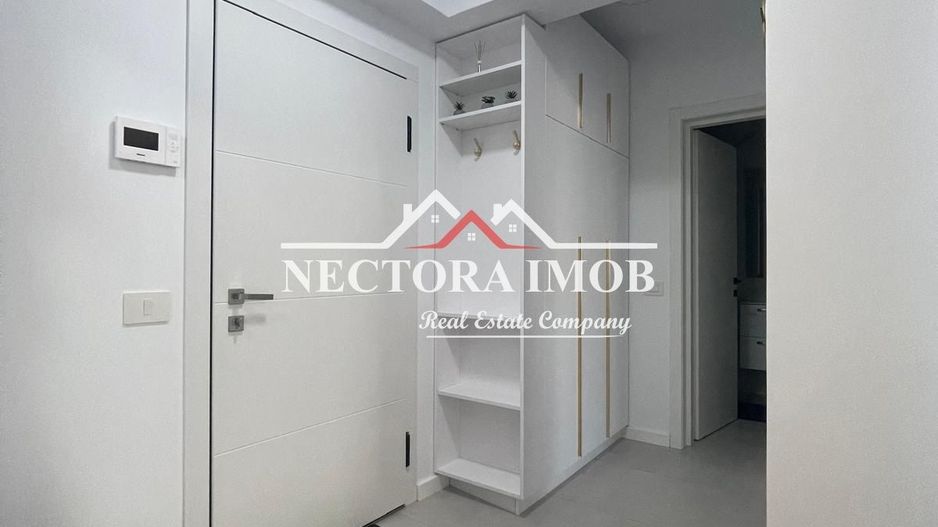 NECTORA IMOB-Apartament 2 camere, 55 mp, Prima Arena, Et6/8, Utilat - Poză 8