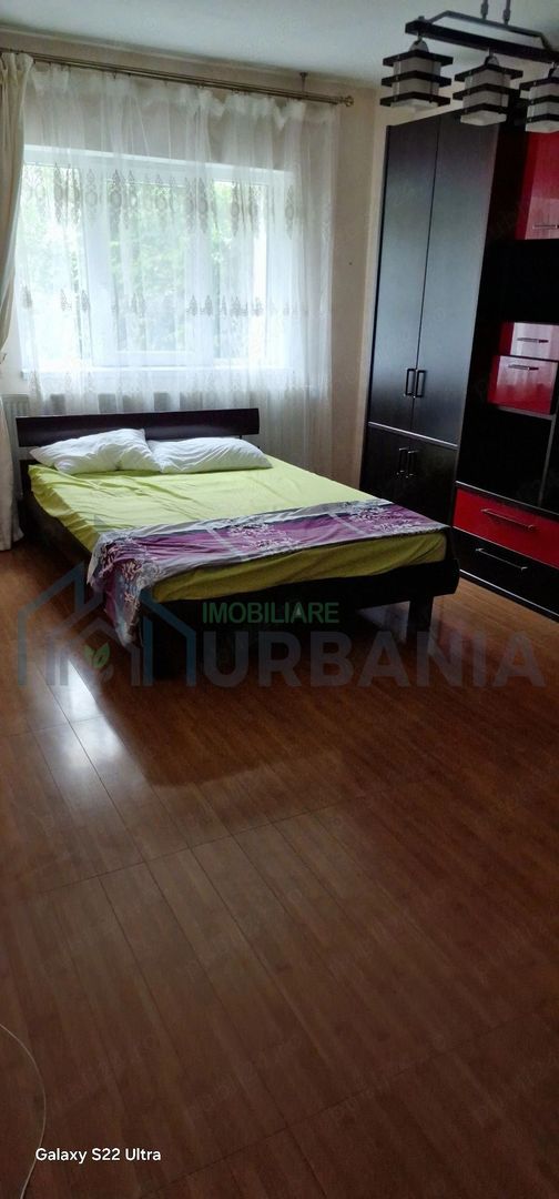 Apartament 1 cameră, 40 mp, Nicolina 1, prima stație (Egalității) - Poză 4