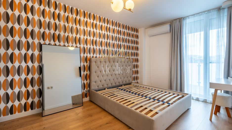 Penthouse superb cu 3 camere + terasa bloc nou | Gheorgheni! - Poză 9