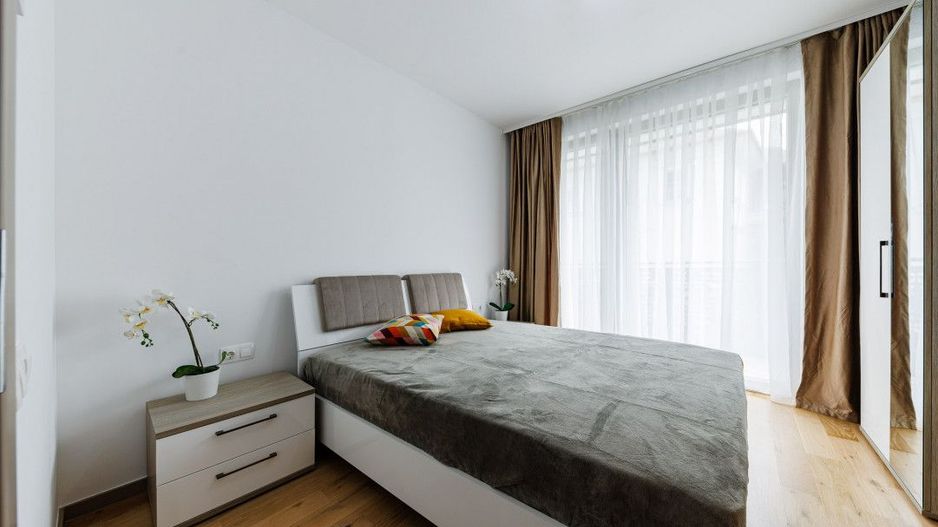 Apartament spatios, luminos, prima inchiriere, 4 cam, Tache Ionescu, Comision 0 - Poză 16