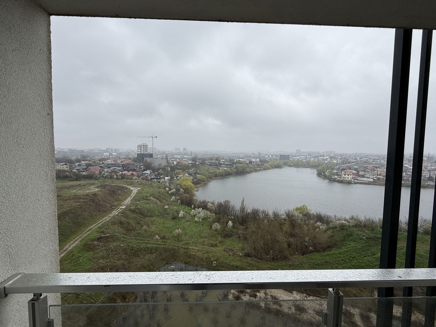 AP. 3 CAMERE FUNDENI, BLOC NOU, CENTRALA PROPRIE, MOBILAT MODERN - Poză 14