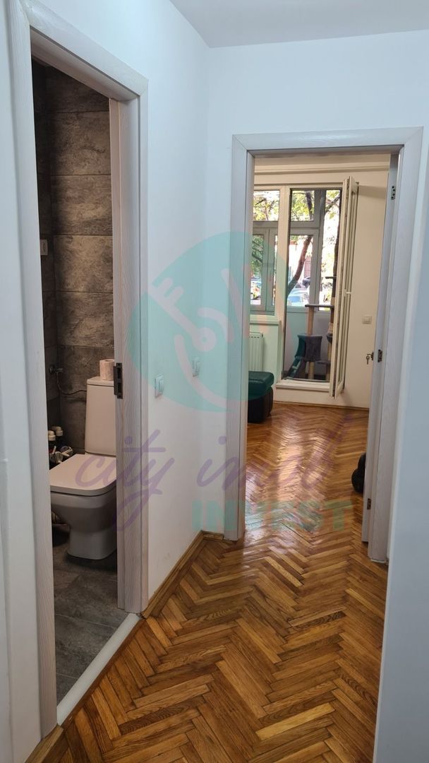 3 camere Obor – Iancului | Parter înalt | 80 mp cu balcon mare - Poză 9