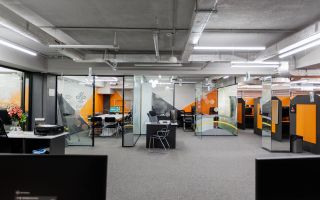 Vânzare, spațiu comercial, 524 mp, bd. Decebal, Botanica - Poză 21