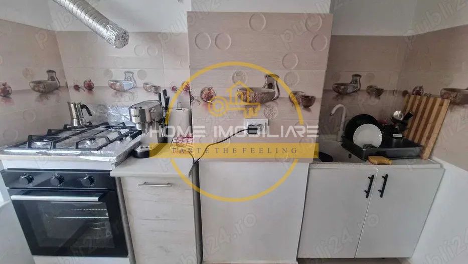 Apartament 2 camere, Etaj 1, 54MP // Pacurari - Alpha Bank - Poză 2