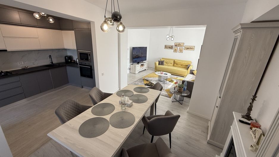 Apartament 2 camere - Prelungirea Ghencea/ Cartierul Latin - Cubic 7 - Poză 2