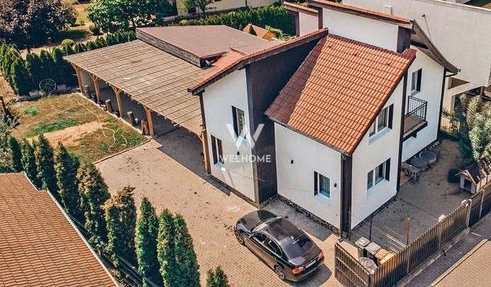 Casa Individuala cu potential Enorm! Sibiu - Poză 14