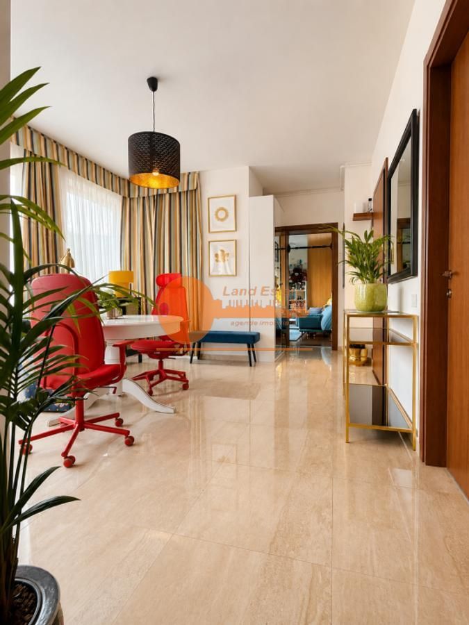 Apartament Spațios 3 Camere | 90 mp | Aviatiei | Centrală Proprie - Poză 2