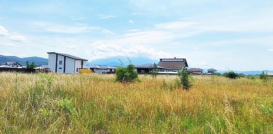 Cristian, zona de case noi, teren 500mp, PUZ, 35000 euro - Poză 5