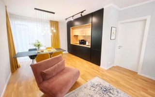 Apartament 3 camere premium | Mobilat | Loc de parcare | Herastrau - Poză 1