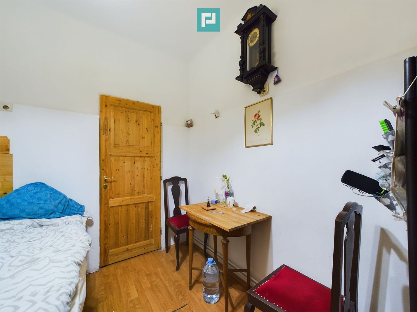 Apartament cu 2 camere în imobil central - Poză 7