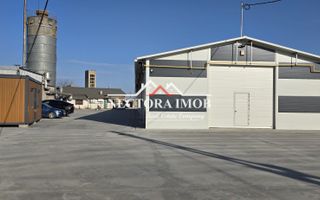 NECTORA IMOB-Hala MODERNA, Zona IOSIA, 430 MP utili + 600 mp platforma - Poză 3
