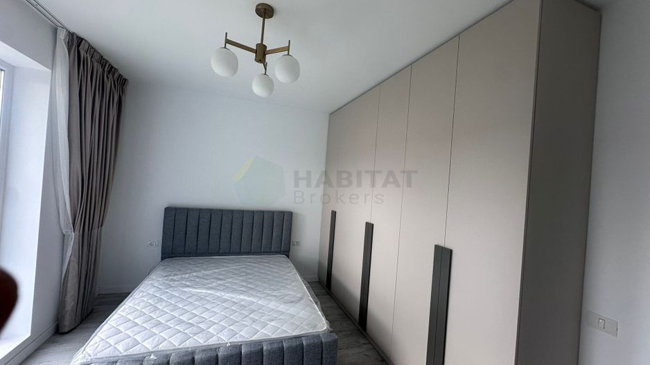 Prima Închiriere | 2 Camere Lux | City Nord Tunari - Poză 5