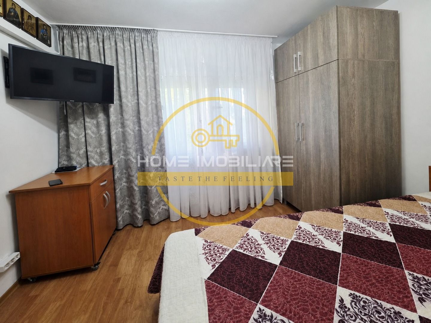 🏠Apartament 2 cam, 47MP, decomandat, etaj 2 // 📍Canta - Poză 3