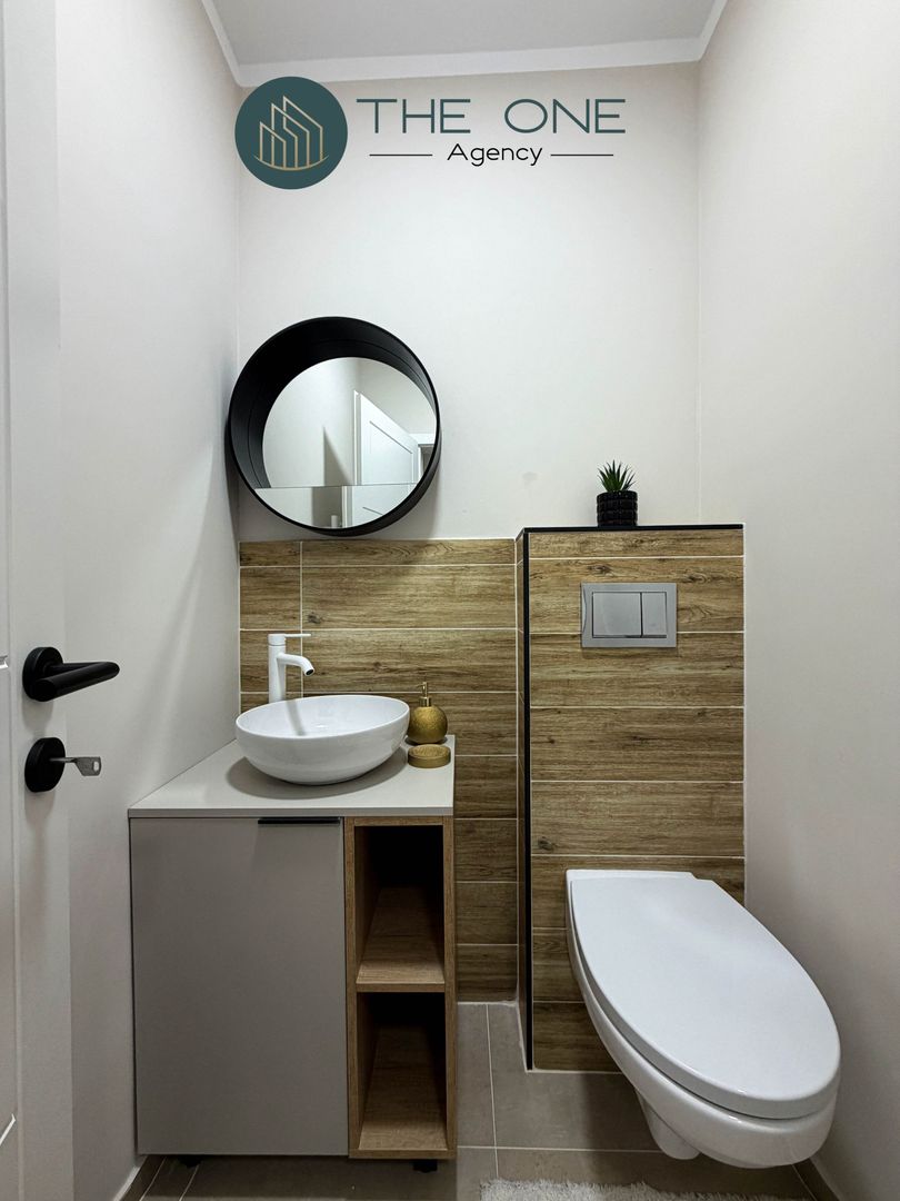 Apartament 3 camere - NOU - 2 bai, parcare | FLORESTI - Poză 10