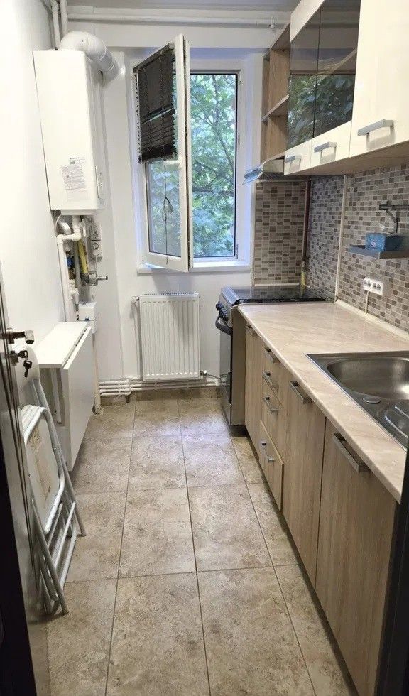 Apartament 2 camere metrou Lujerului-Centrala Proprie - Poză 5