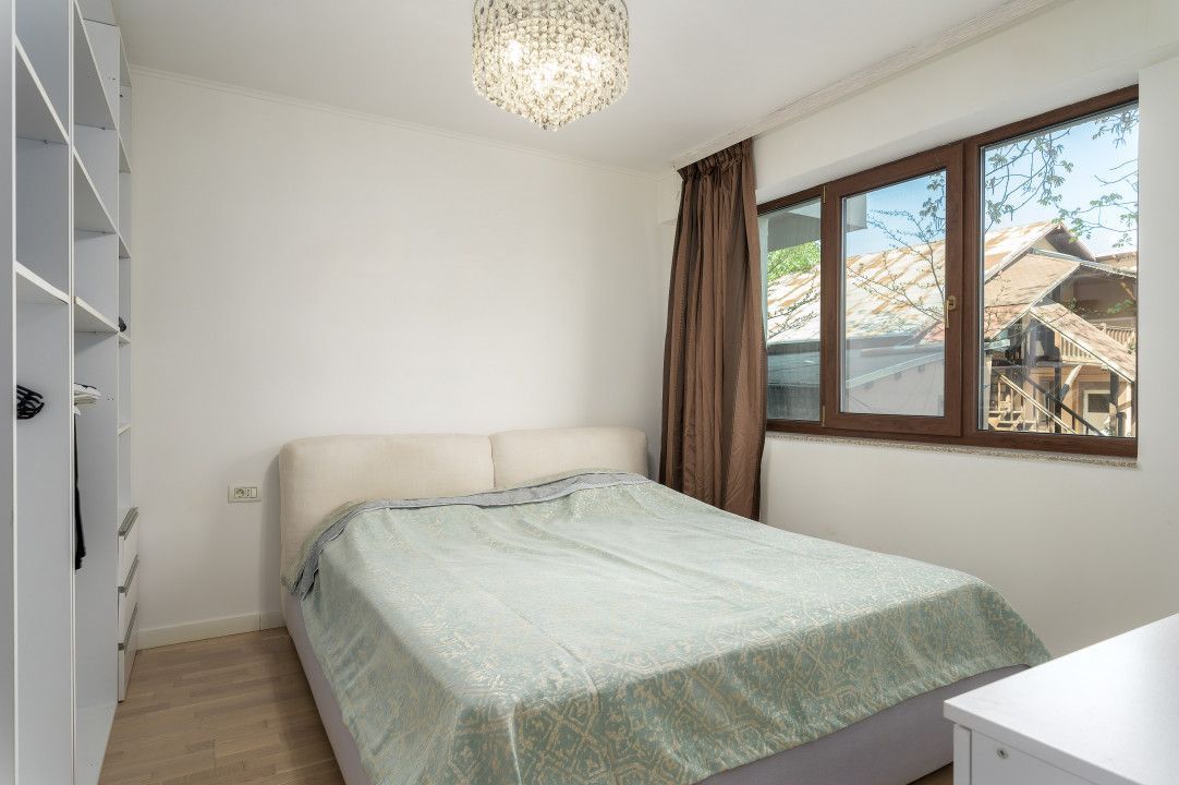 Apartament 2 camere Baneasa-Jandarmeriei - Curte proprie - Poză 3